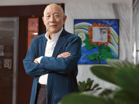 鄭祝良「與光同行」逾40年  手握雷射封裝、光模組技術 聯鈞老董拚拿好牌  打出光通訊勝局
