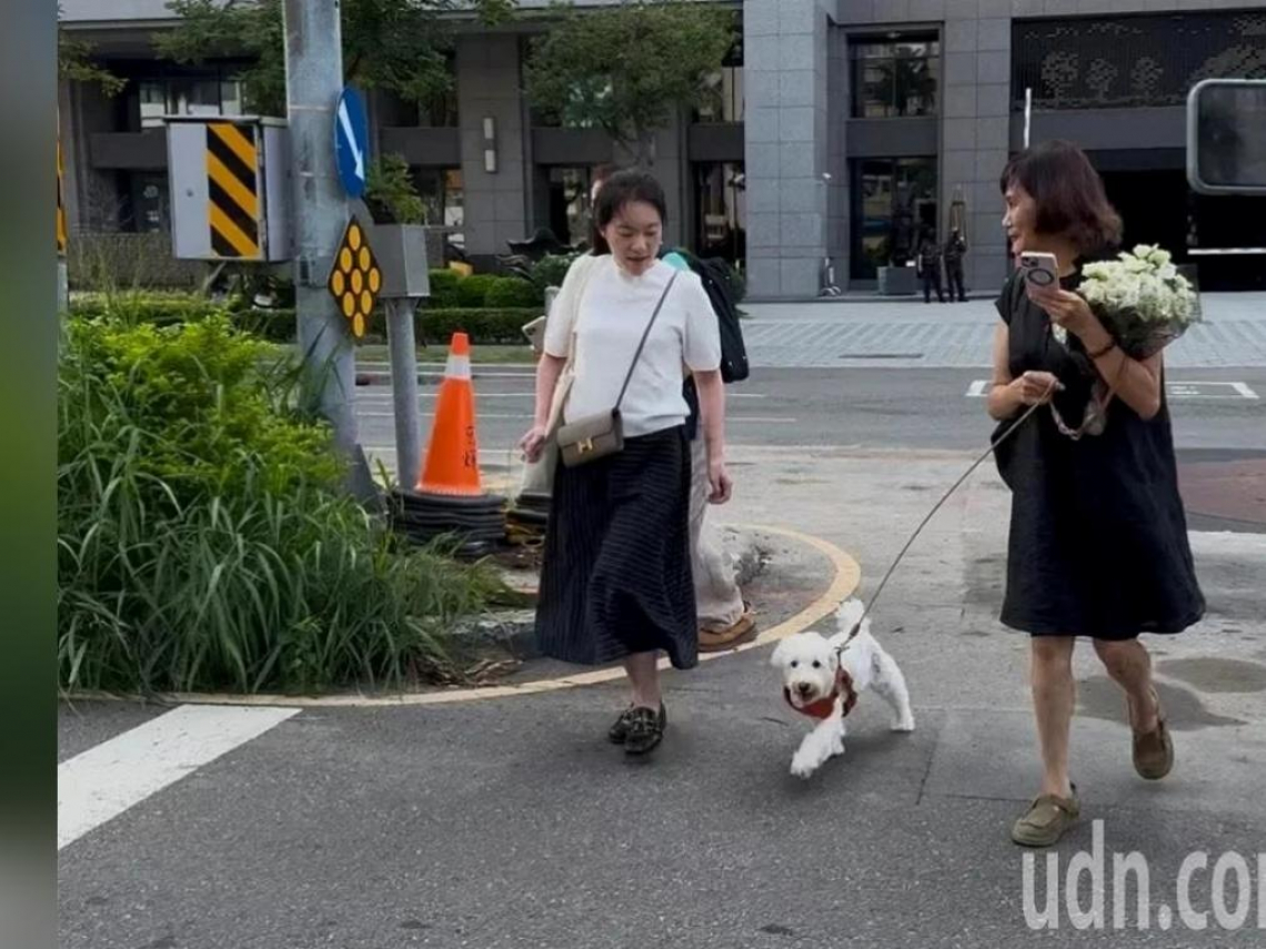 陳幸妤「2300萬教育基金」討回來了！趙媽傳訊一句話，她喊沒話好說了...證實和趙建銘簽保密協議