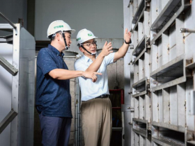 2026未上市100強系列1一半導體擴廠潮帶動奇兵突起，空汙處理、超純水搶進AI供應鏈，鐵工廠逆襲產值破10億