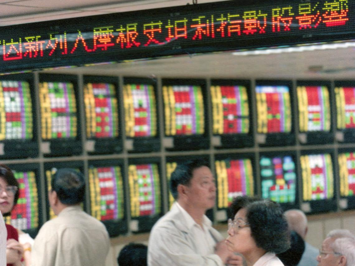 第一幕：外資來了 從追逐短線、只看籌碼，到重視財務分析 那些年 外資幫我們補上的投資課
