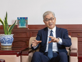 監理老將黃天牧  從28年前震撼教育談公司治理下一步 「ETF在關鍵時刻不能Say Nothing」