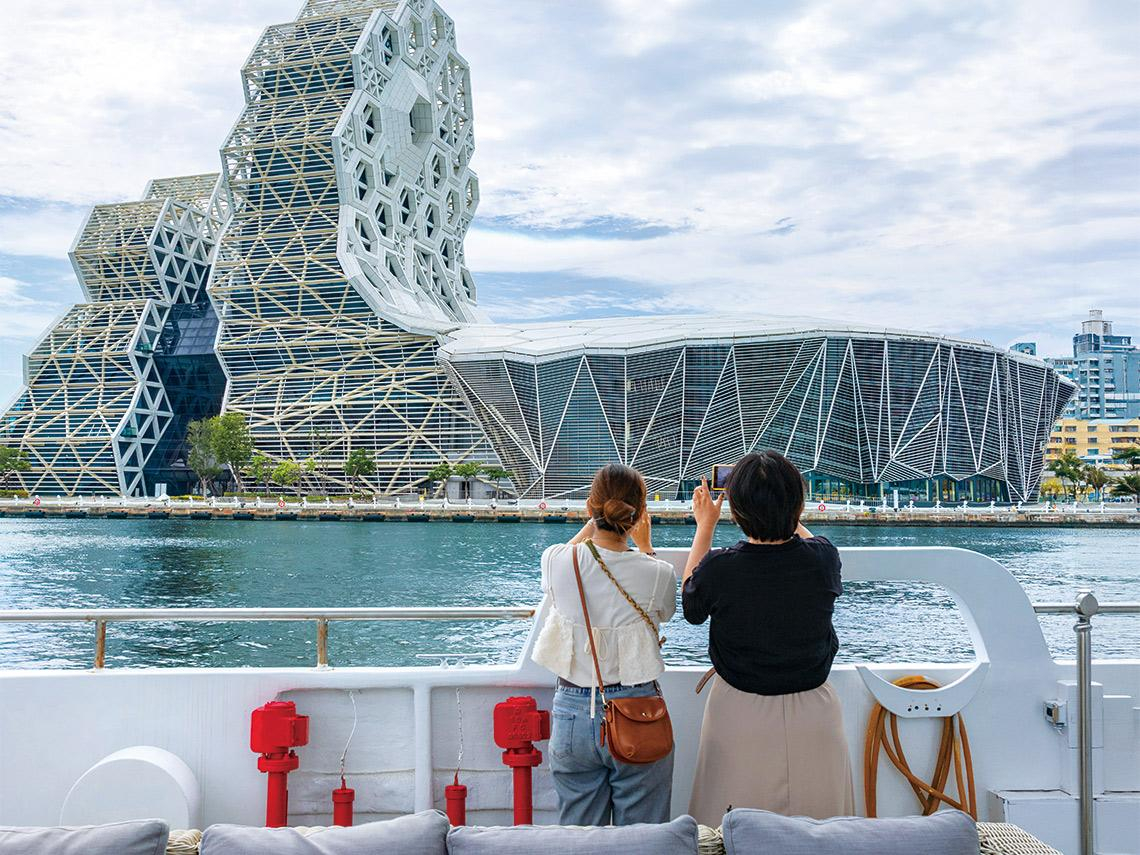 港都前世今生小旅行 高雄限定海派魅力