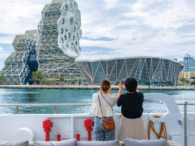 港都前世今生小旅行 高雄限定海派魅力