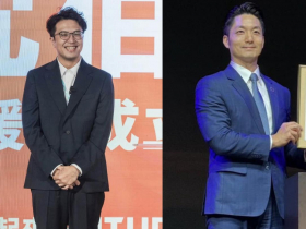 沈伯洋掃街600公尺4小時才結束，靠陸戰聲勢漲！蔣萬安陷內憂…藍營議長為何拋辭主委震撼彈？