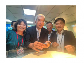 頌勝科技做什麼的？從做鞋墊到闖進台積電供應鏈…謝金河曝轉型關鍵：展現台灣傳統產業的韌性