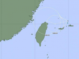 天氣／颱風簡拉維家門前生成直撲？專家曝路徑「1點」要注意！沙德爾這天開始最接近、10日預報先看