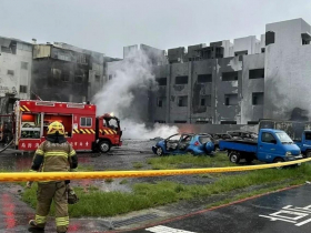 鎂鋁廢棄物釀台南大爆炸！涉案業者登記地址卻是美髮店？危險物堆放住宅社區無人知...區長曝原因