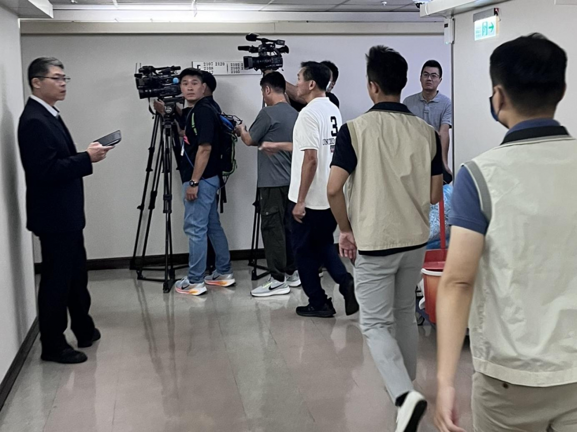 陳雪生辦公室遭搜索！檢察官曾揚嶺曾辦詐騙、三中案，疑和施壓中油8.7億案相關？與北農董座家族關係曝光