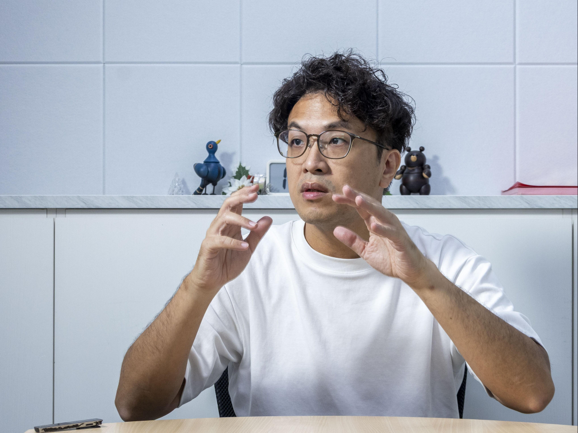 沈伯洋專訪／讓台北市民感受到「2500億用自己身上」！內湖塞車、降低生活隱形成本…最後一哩路藍圖曝光