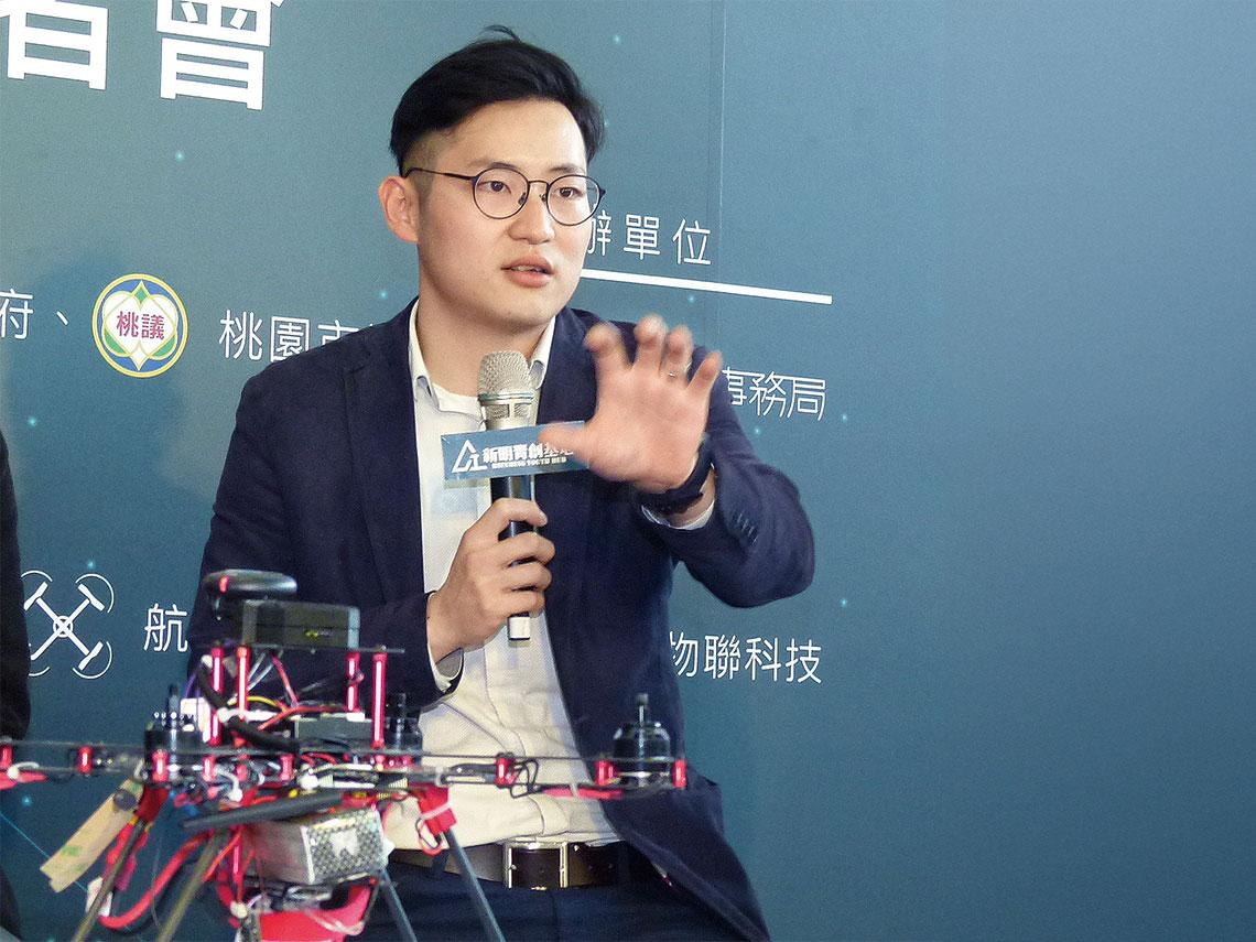 航見科技涉混用中國零件  檢方首次祭出《國安法》  無人機爆「染紅」  驗收機制應與時俱進