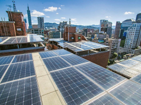 地方盤點〉台北電力自給率僅2％  不應消極束手 曬屋頂、鑽地熱  地方韌性要升級  