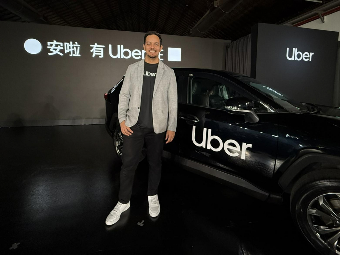 Uber Moto北投機車載客體驗退場，試行遭罰70萬！19城市都有Uber了，蔡依林代言：9點半前到家安啦
