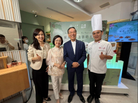油脂界的LV「成本貴3倍也要用」！一之軒董座全家吃素、6年轉型陣痛撐過去..端出28款冠軍主廚新品