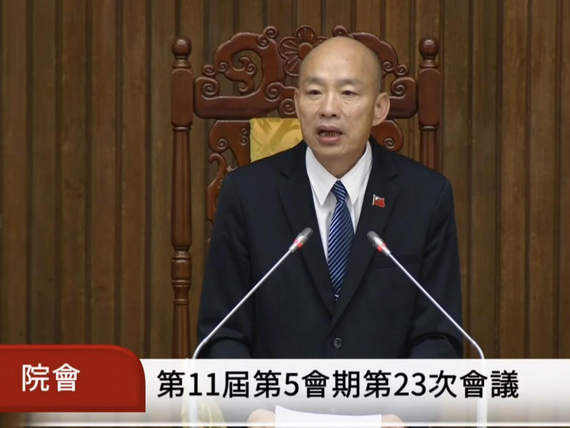 雷虎、世紀、漢翔…這檔無人機概念股連10天漲停！立院今掀表決大戰，朝野為哪些點吵翻？