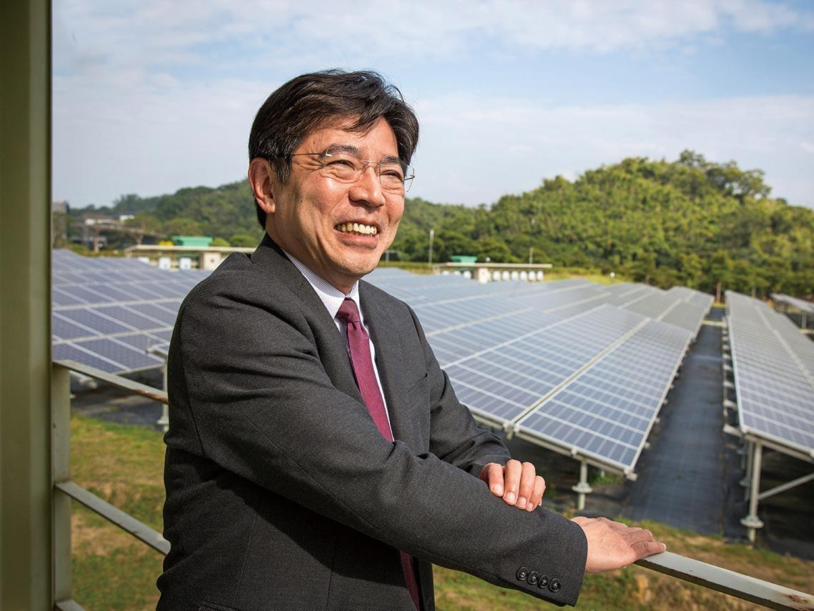 電力也是高科技產業！AI、半導體帶動新需求，前工研院長劉文雄：能源轉型需要這款「T型人才」