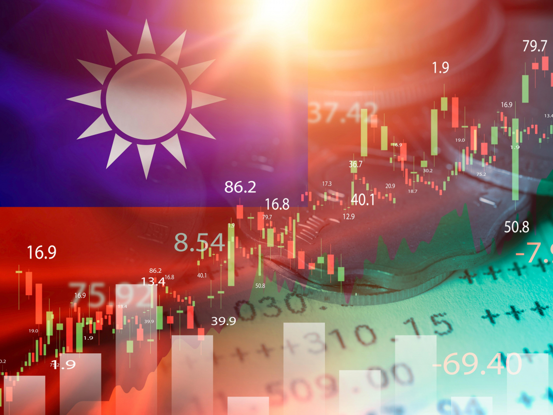 群聯、宜鼎、緯穎、川湖上半年都賺逾10股本！台灣經濟成績亮眼，謝金河：台股終於坐上世界的主桌