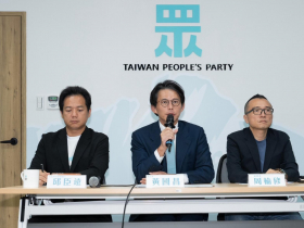 黃國昌曝鄭麗文無法處理竹北市長選舉，藍白合破局：邱臣遠選到底對決吳旭智，徐欣瑩發聲「相忍顧大局」