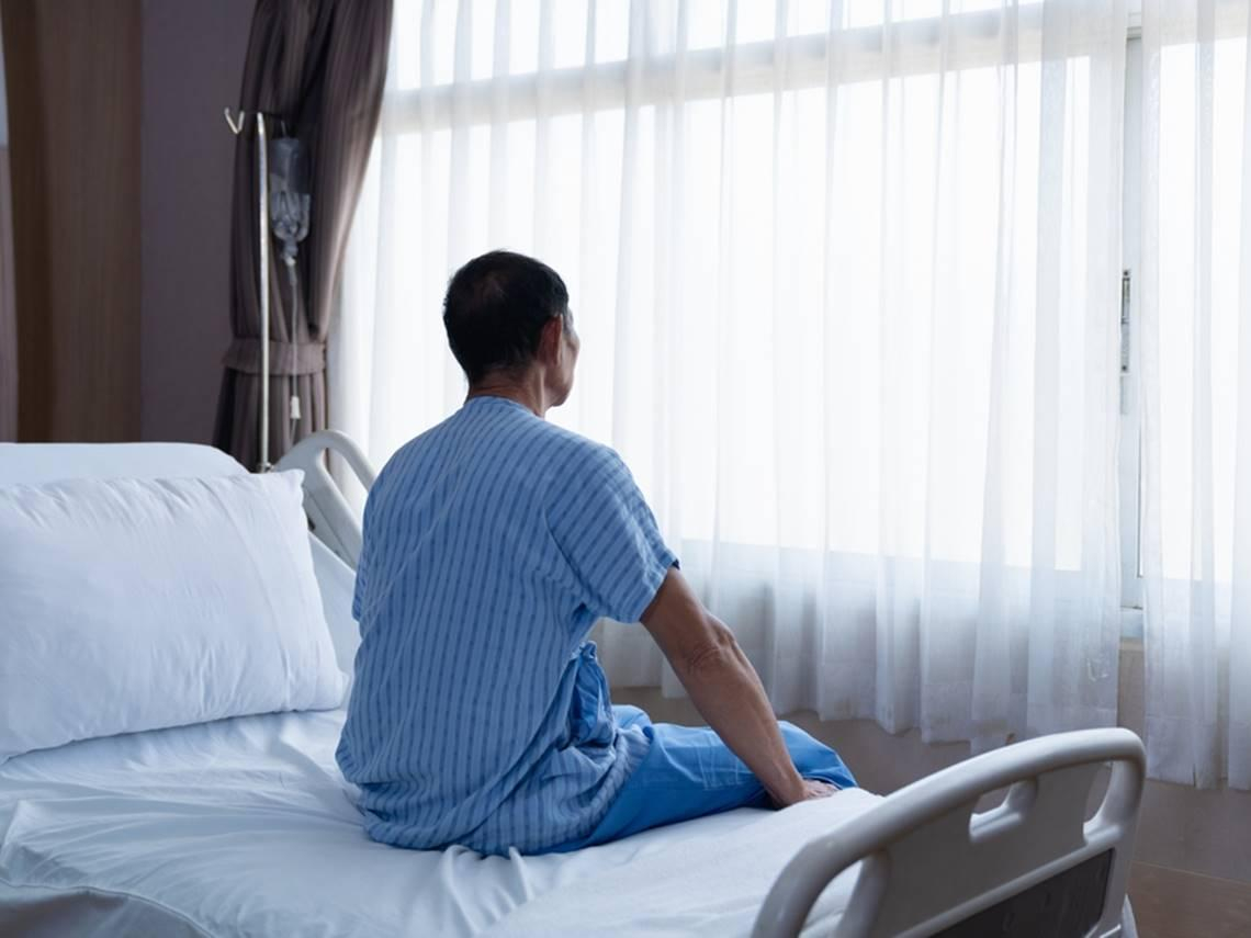 40歲胰臟癌末期病房嘆「今天也沒人來看我」：為升遷鬥倒同事、兒子叫我「那個叔叔」...一生徒然「悲哀阿」