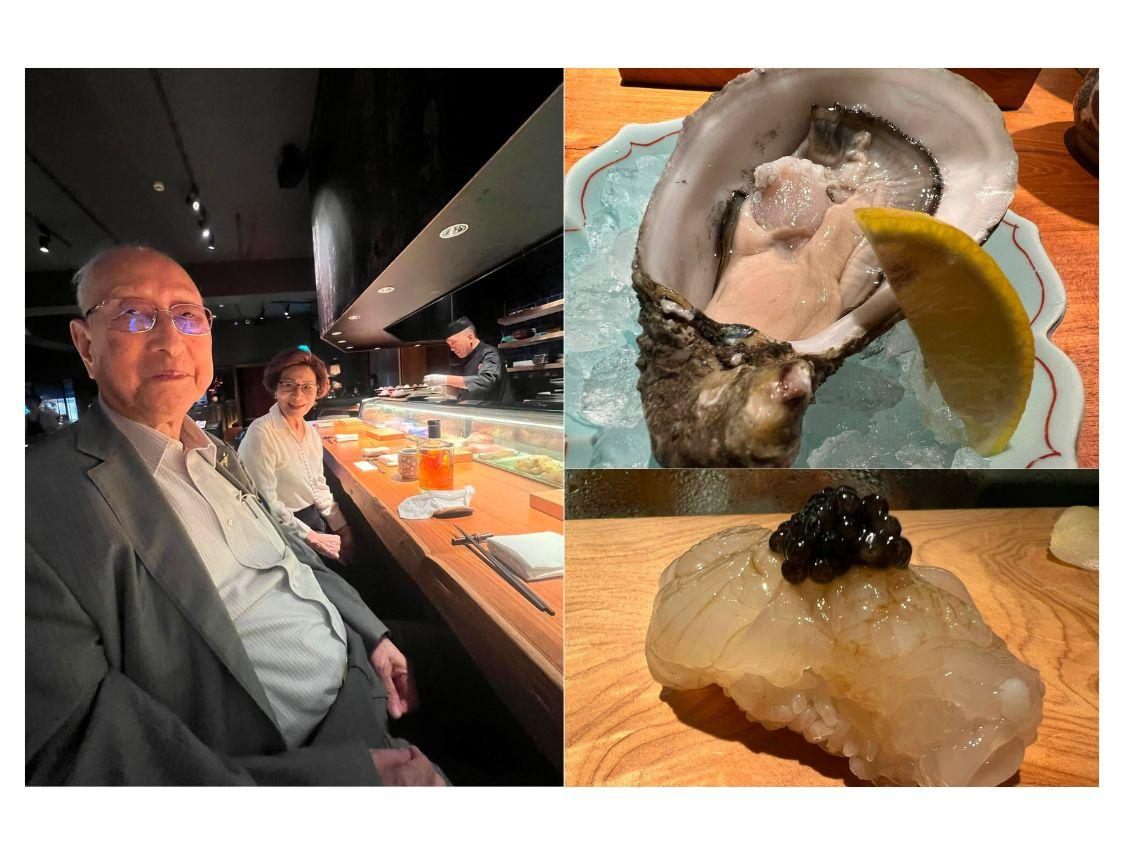 98歲北海鱈魚香絲創辦人不拿枴杖，「買台股每天賺30萬」，曝投資股票3原則，為何不買這兩檔？