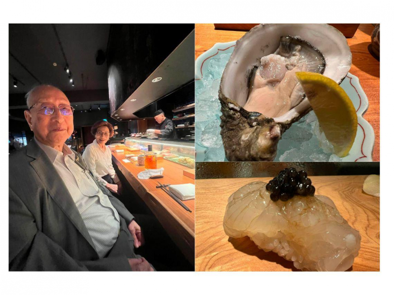 98歲天天炒股賺30萬！北海鱈魚香絲林董不藏私秀「操盤秘笈」，三個買股原則曝光