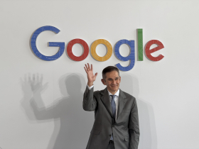 聯發科之外，Google還想從台灣找什麼？技術長：AI基建已進入「肩並肩」設計