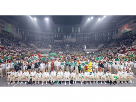 信義房屋45週年運動會登場　展現以人為本初心共迎下個里程碑