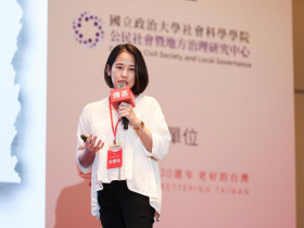 2026傳善研究影響力決選結果出爐　她關注高齡智能障礙者權益獲最大獎
