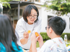 「阿公種的桔子」客家母女堅持友善耕作 永續桔醬成功打進摩斯漢堡、金色三麥