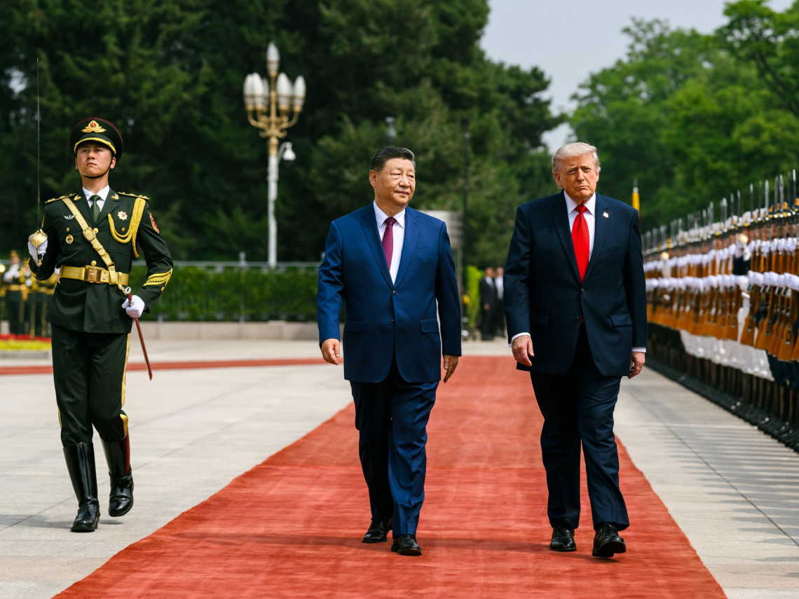 川習會／川普：習近平9/24訪美將國宴款待！籌組企業代表團隨訪？11年前馬雲馬化騰都來，這次會有誰