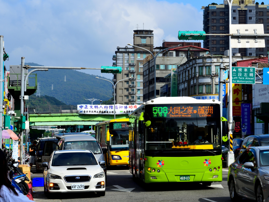 雙北公車免費搭！9/22無車日免刷卡、免投幣…台北跨夜公車也免票，加碼月月抽活動逾120獎項