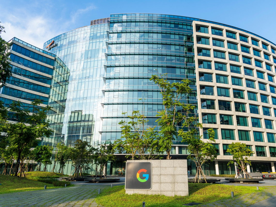 Google台灣傳大砍50%人力，板橋辦公室成重災區？公司證實「組織調整長期進行」：比例不符事實