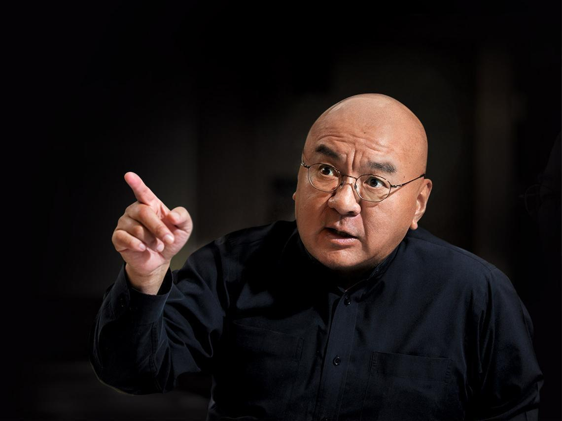 工廠爆炸燒光數千萬元，反被父親恭喜… 從叛逆少年到傳奇總裁，尹衍樑把犯錯變寶貴資產！