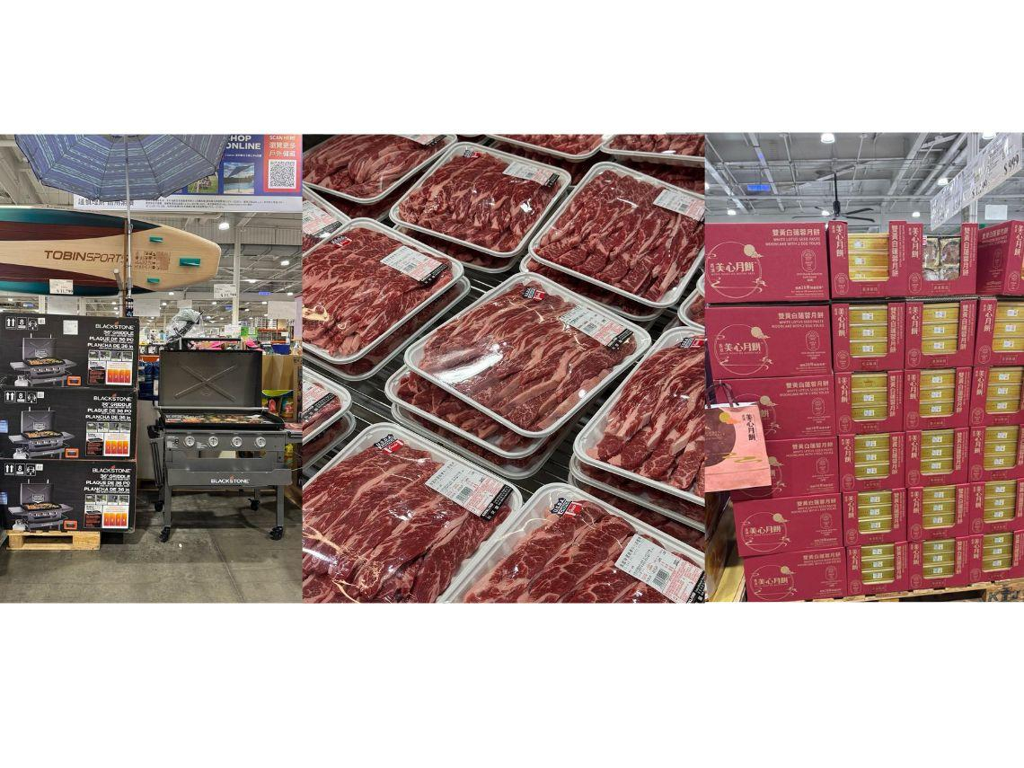 好市多會員優惠中秋節最新！Costco黑鑽卡優惠「烤肉必買清單」曝光，最大優勢有兩個：不怕買不到上等貨