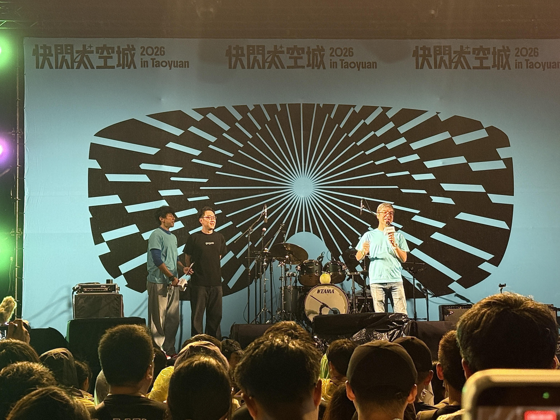 千台電車深入桃園機堡秘境，Gogoro董事尹崇堯：財務目標有望提前達成！不靠殺價衝市占，姜家煒揭成長關鍵