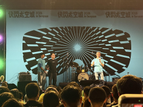 千台電車深入桃園機堡秘境，Gogoro董事尹崇堯：財務目標有望提前達成！不靠殺價衝市占，姜家煒揭成長關鍵