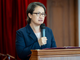 蕭美琴秘赴義大利文托泰內，陸海空27小時一路前行、避開「不必要干擾」：島嶼無論大小都該被尊重