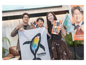台北市長最新民調／沈伯洋破圈王偉忠175萬人觀看，和蔣萬安差距剩個位數？學界後援會「掀洋流」爆棚