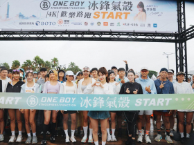 ONE BOY冰鋒衣再進化 冰鋒氣殼不只透氣還要透濕