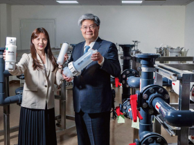 從廠務水處理扎根  靠客製化抓緊晶圓廠在地化商機  小濾心挑戰先進製程  旭然邁向AI製造
