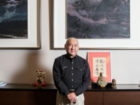 「再厲害的俠客，也打不過一支軍隊！」 資深媒體人貼身採訪，重溫傳奇企業家尹衍樑精神