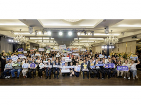 新北企業精典獎綻放光芒 共創在地榮景  卅二家標竿企業九位傑出女力 展現卓越韌性與創新力