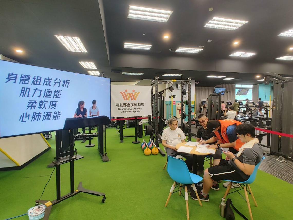 體適能檢測好禮來了！8堂免費皮拉提斯，還有TRX、有氧等運動課免錢！體適能檢測資格、申請兌換方式整理