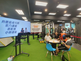 體適能檢測好禮來了！8堂免費皮拉提斯，還有TRX、有氧等運動課免錢！體適能檢測資格、申請兌換方式整理