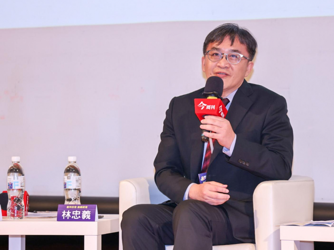 金鑽獎》一個人的投資人生，可以遇到5次春天…股票、ETF怎麼抱？專家教戰廝殺台股「如何不賣飛」！