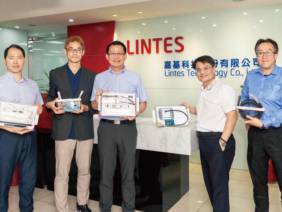 與矽光子長跑逾十五年  總座羅偉仁鋪出NPO新賽道  先搶進消費性市場  嘉基續攻AI光通訊