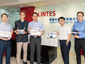 與矽光子長跑逾十五年  總座羅偉仁鋪出NPO新賽道  先搶進消費性市場  嘉基續攻AI光通訊