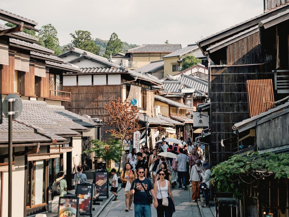 台灣人在京都 花街老宅創業夢
