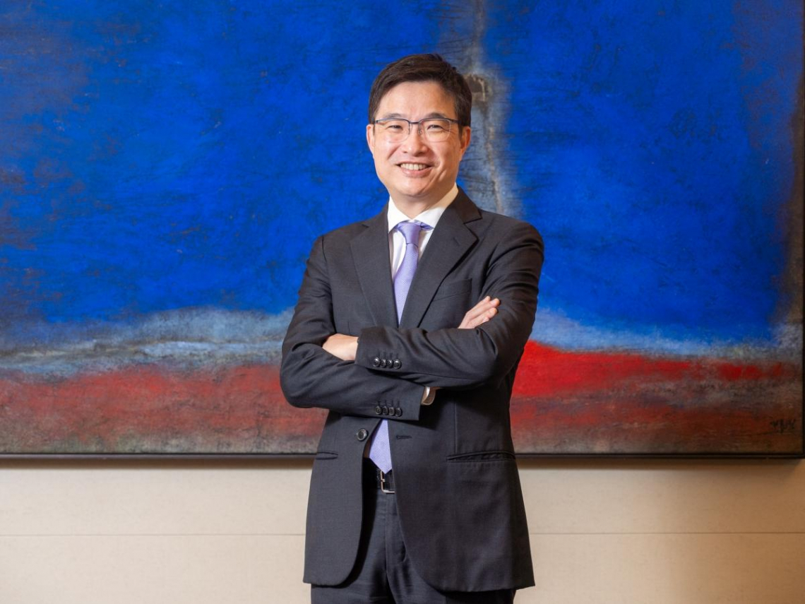 六年磨一劍 邱德成的創新資本之路