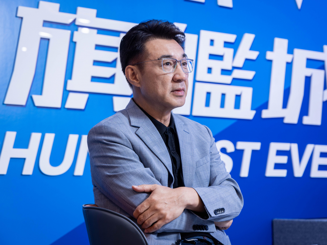 江啟臣專訪／海龍蛙兵到立院副院長，江啟臣如何從外交專家、蛻變「接地氣」地方首長？靠「這招」擺脫距離感