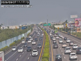 中秋連假第3天！國道13處地雷路段必看、國5高乘載「塞到深夜」…高鐵疏運超尖峰時段曝光，自由座快避開
